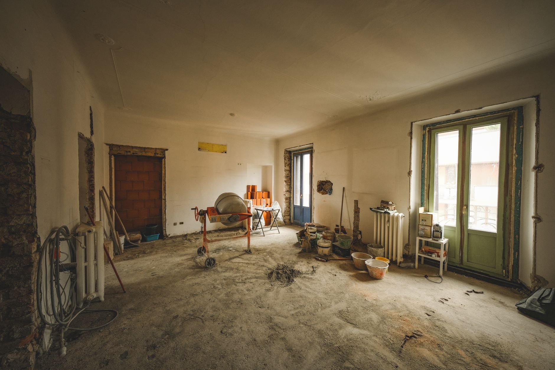 Rénovation Cavaillon